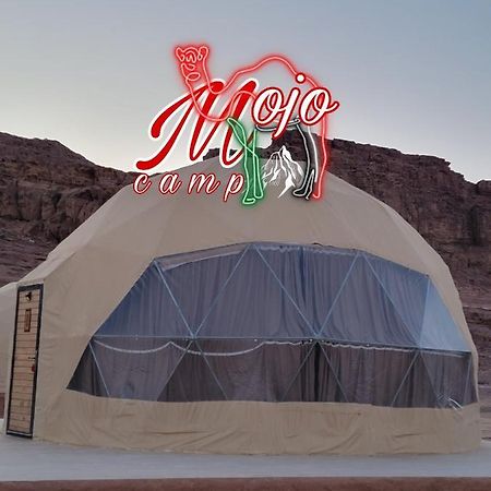 Mojo Camp, ワディ ・ラム エクステリア 写真