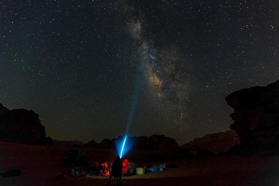 Mojo Camp, ワディ ・ラム エクステリア 写真