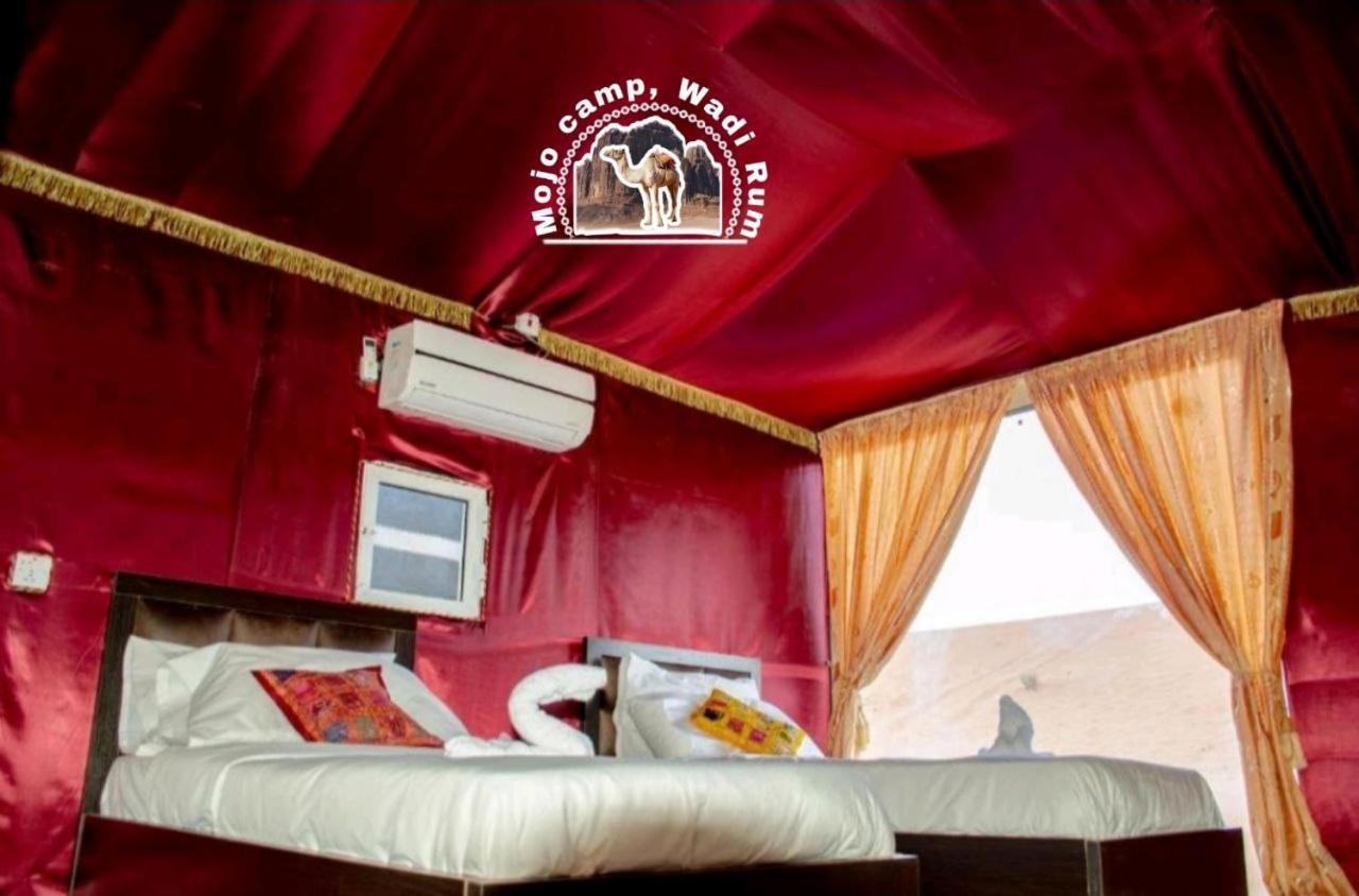 Mojo Camp, ワディ ・ラム エクステリア 写真