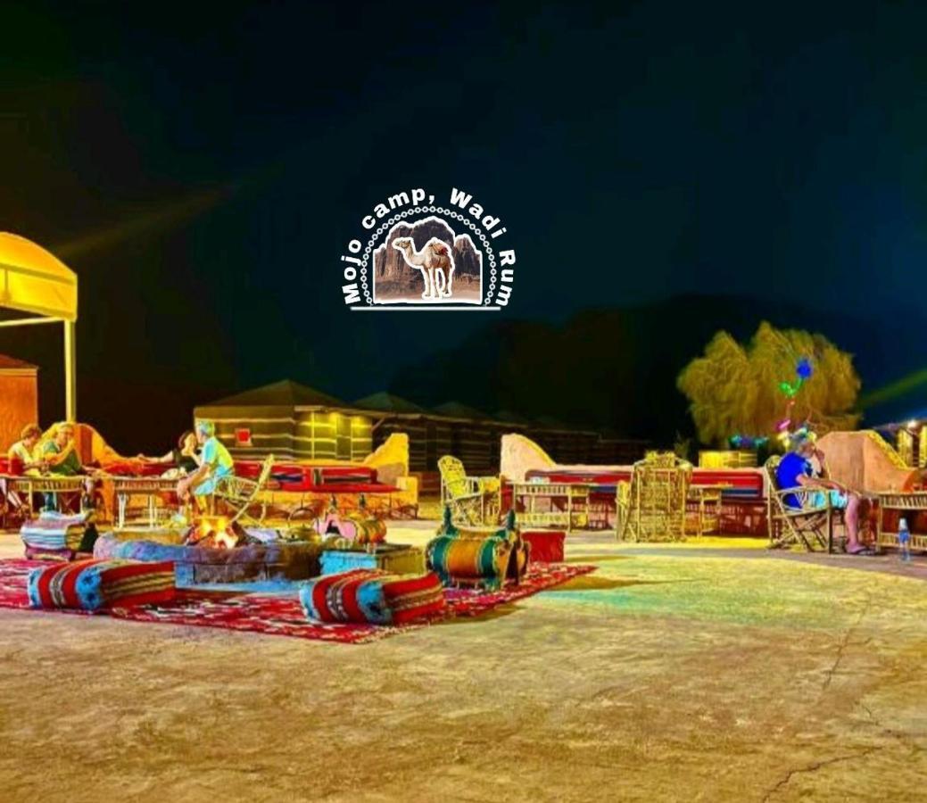 Mojo Camp, ワディ ・ラム エクステリア 写真
