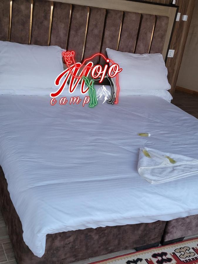 Mojo Camp, ワディ ・ラム エクステリア 写真